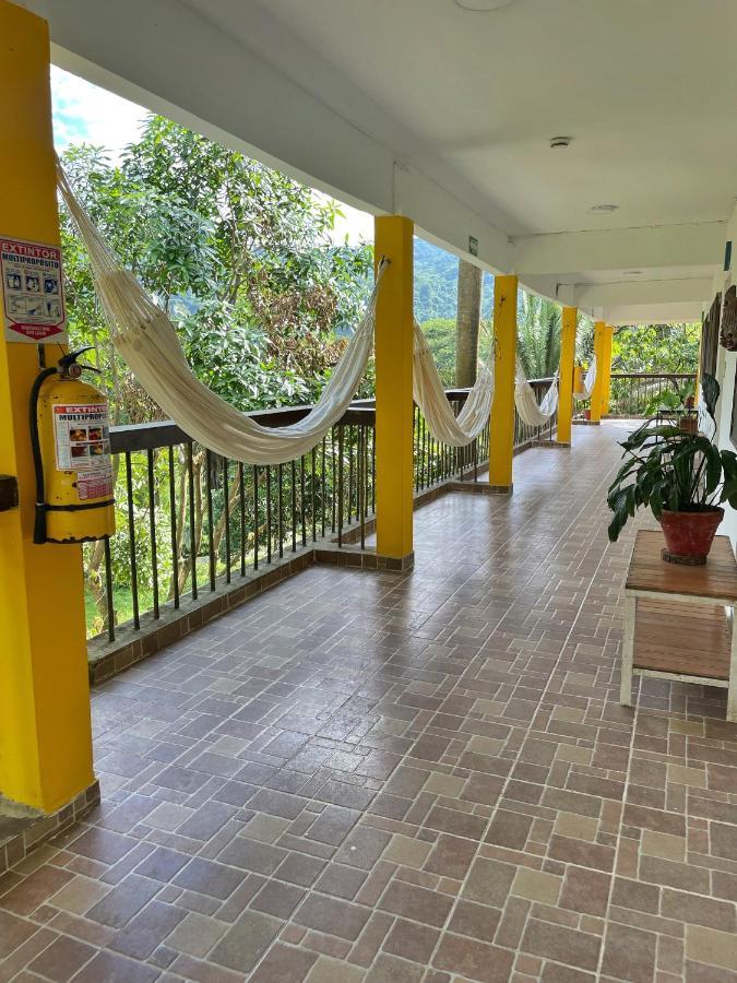 Hotel La Casablanca Tayrona House Calabazo  Zewnętrze zdjęcie